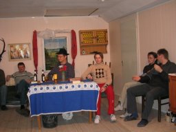 Theater 2004 - Lieber einen Mann